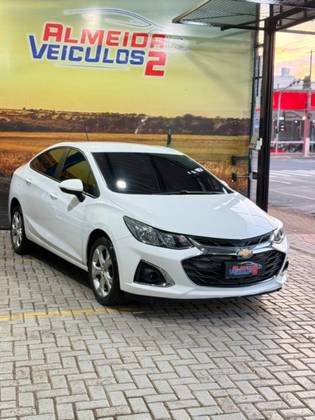 CHEVROLET CRUZE 1.4 TURBO LT 16V FLEX 4P AUTOMÁTICO CHEVROLET CRUZE 1.4 TURBO LT 16V FLEX 4P AUTOMÁTICO